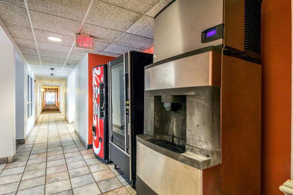 Motel 6 New Braunfels Zewnętrze zdjęcie