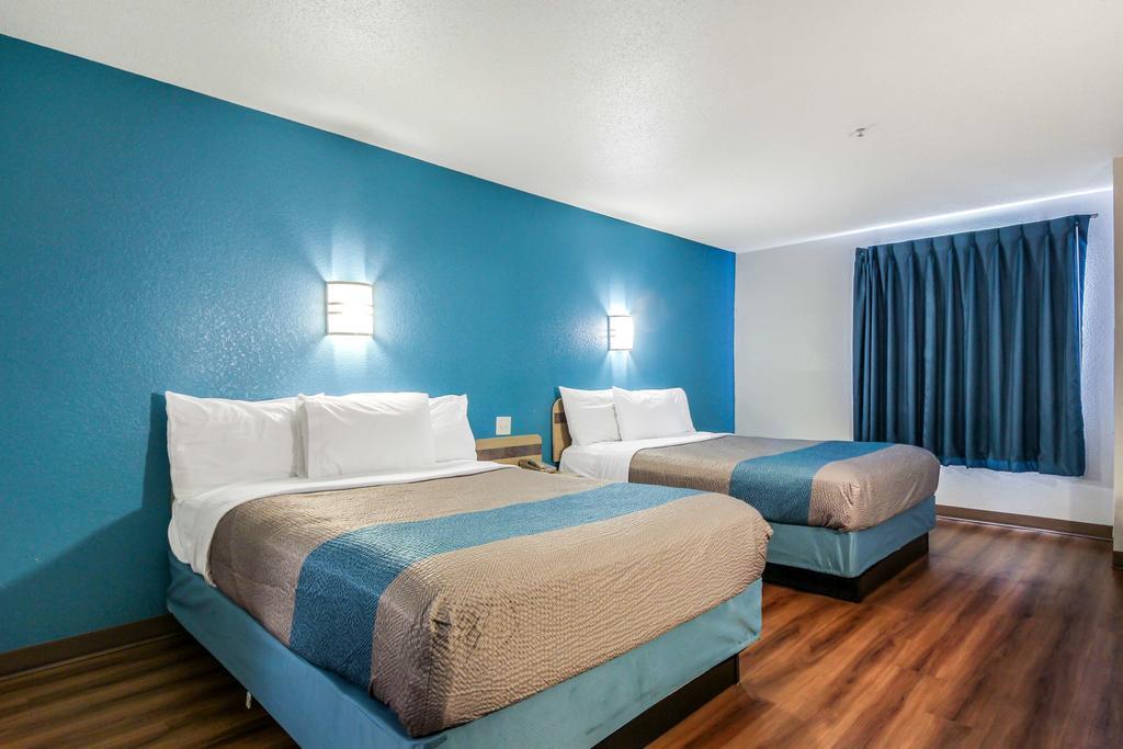 Motel 6 New Braunfels Zewnętrze zdjęcie