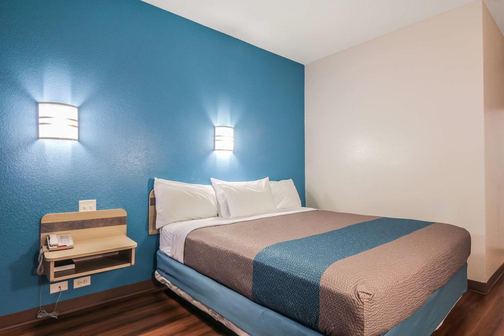 Motel 6 New Braunfels Zewnętrze zdjęcie
