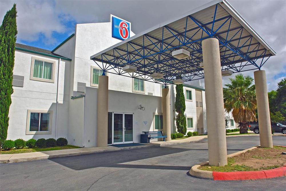 Motel 6 New Braunfels Wyposażenia zdjęcie
