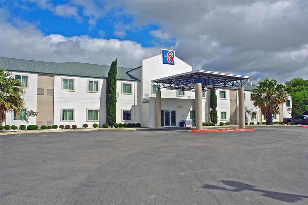 Motel 6 New Braunfels Wyposażenia zdjęcie